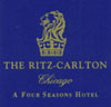 Suite no Ritz Carlton em Chicago