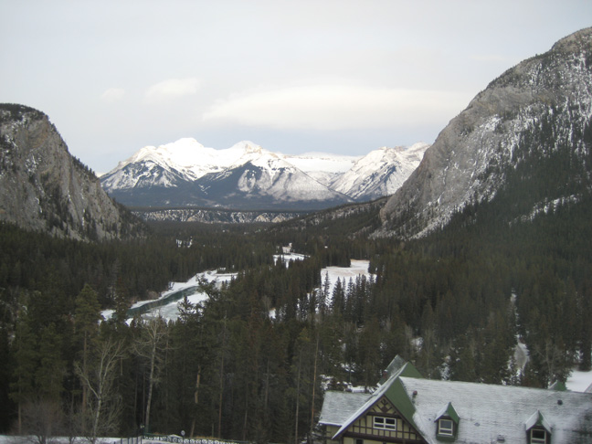 Our favorite view